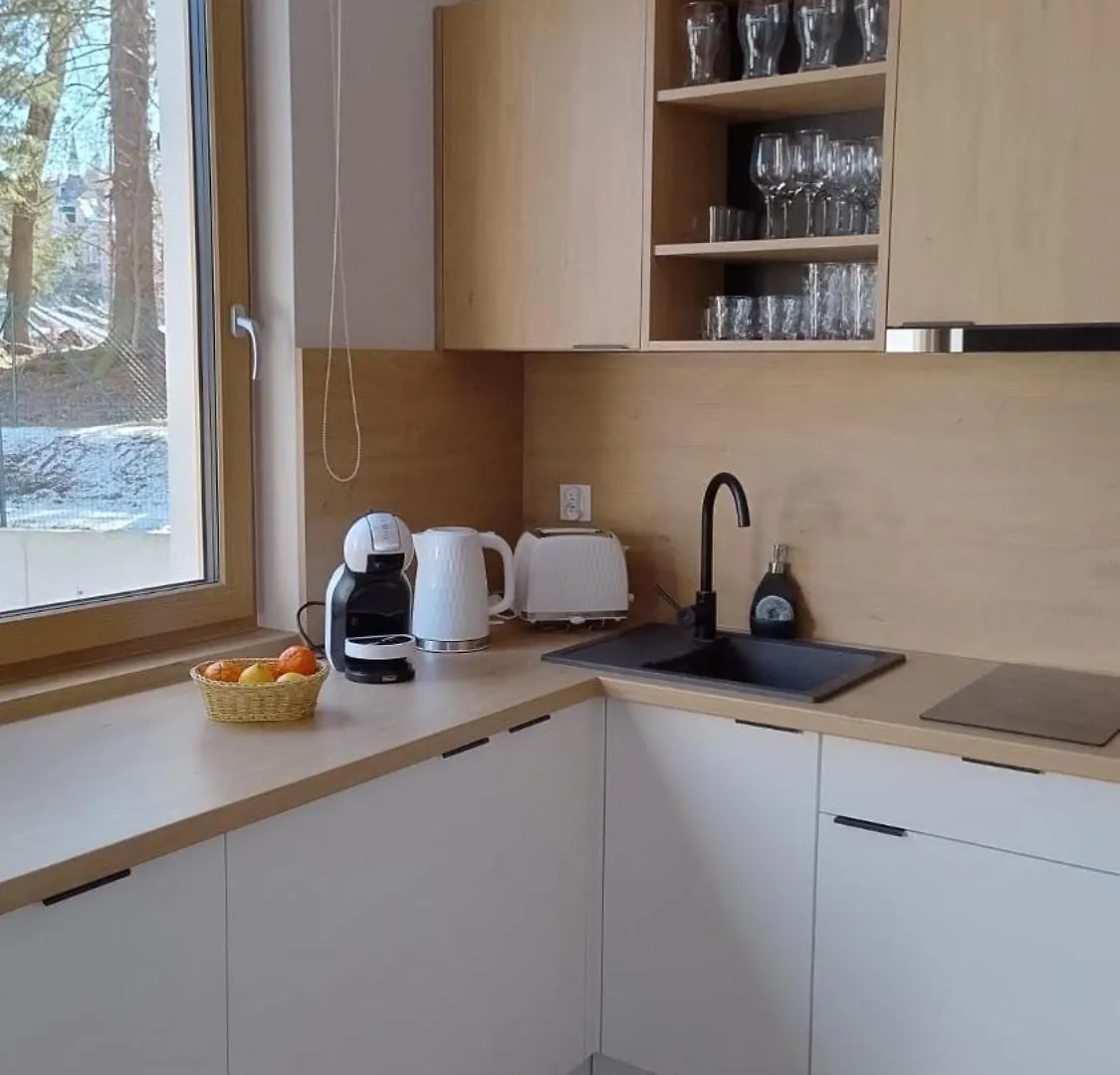 Szczypta Relaksu Apartment Szklarska Poreba