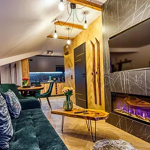 Apartmán Sun & Snow Ostoja Parku Narodowego